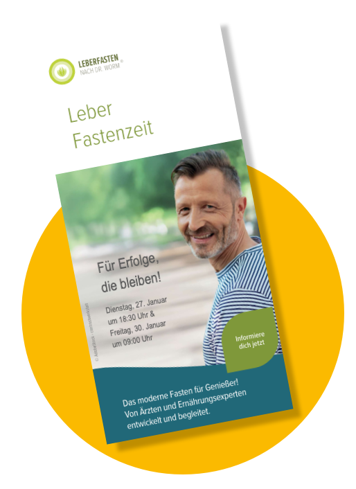 Leberfasten Informationen
