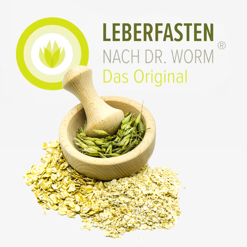 Leberfasten nach Dr. Worm