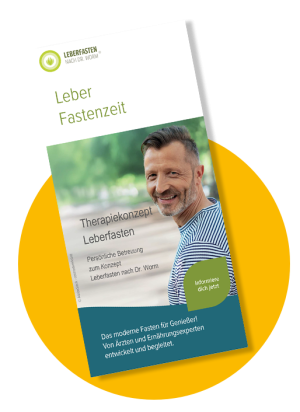 Therapiekonzept Leberfasten